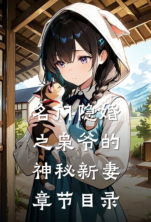 名门隐婚之枭爷的神秘新妻章节目录
