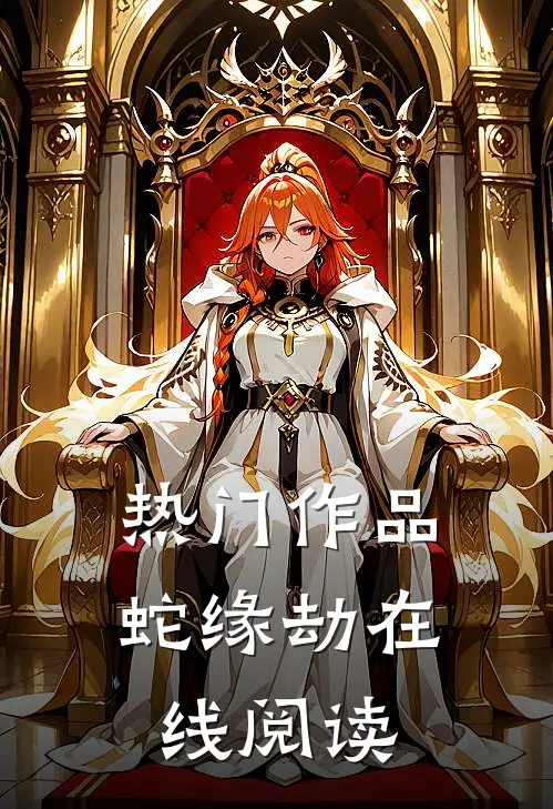 热门作品蛇缘劫在线阅读