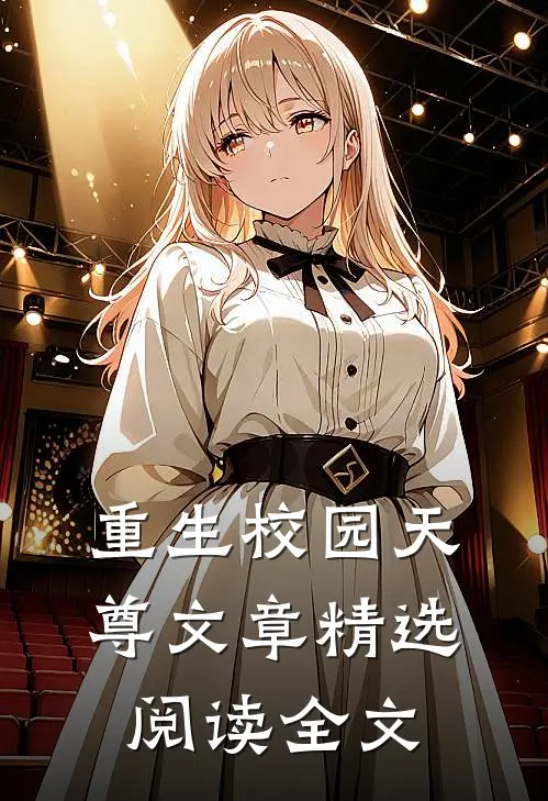重生校园天尊文章精选阅读全文