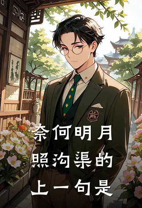 奈何明月照沟渠的上一句是