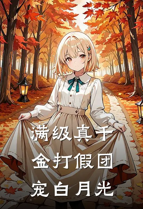满级真千金打假团宠白月光