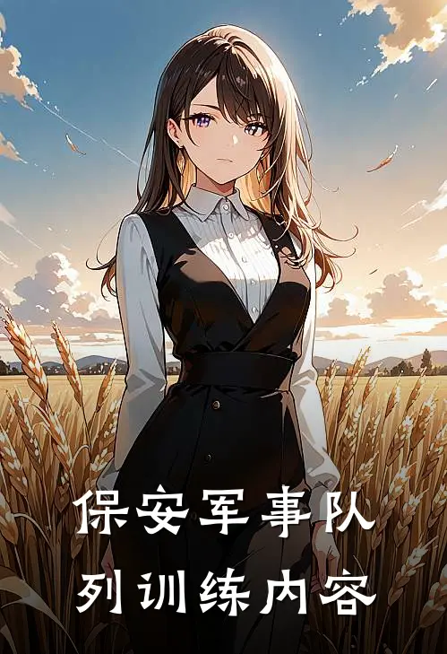 保安军事队列训练内容