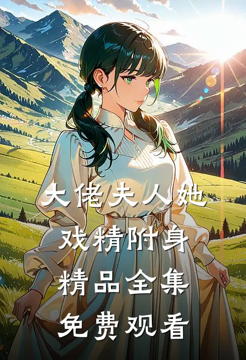 大佬夫人她戏精附身精品全集免费观看