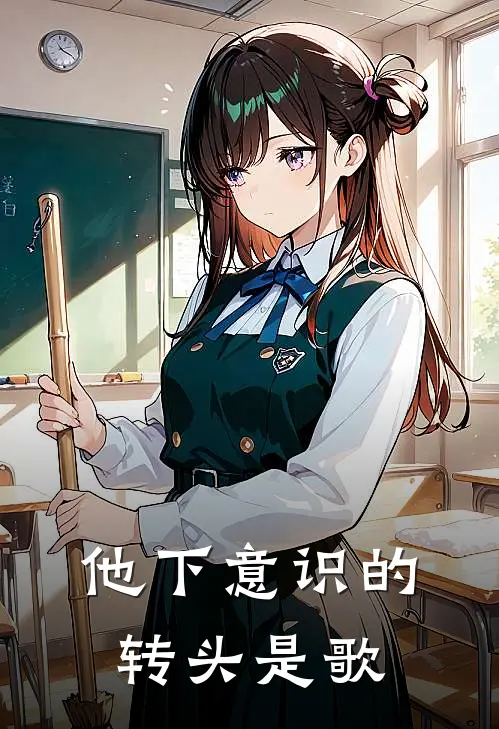 他下意识的转头是歌