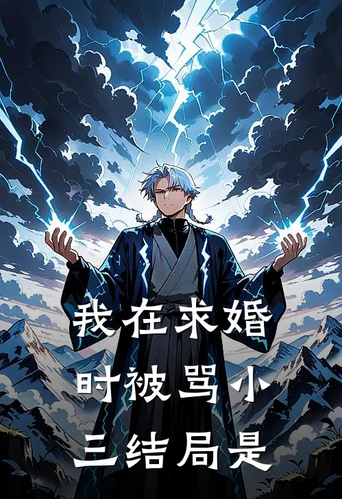 我在求婚时被骂小三结局是