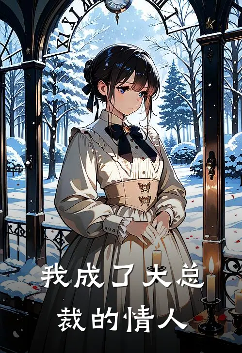 我成了大总裁的情人