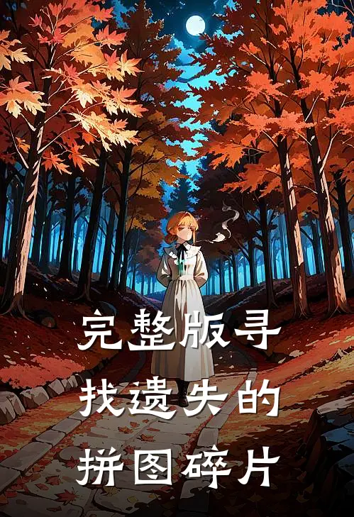 完整版寻找遗失的拼图碎片