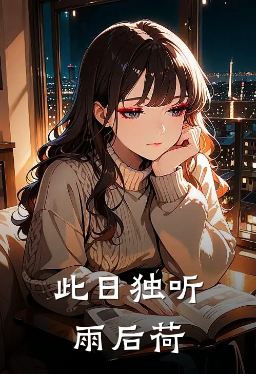 此日独听雨后荷