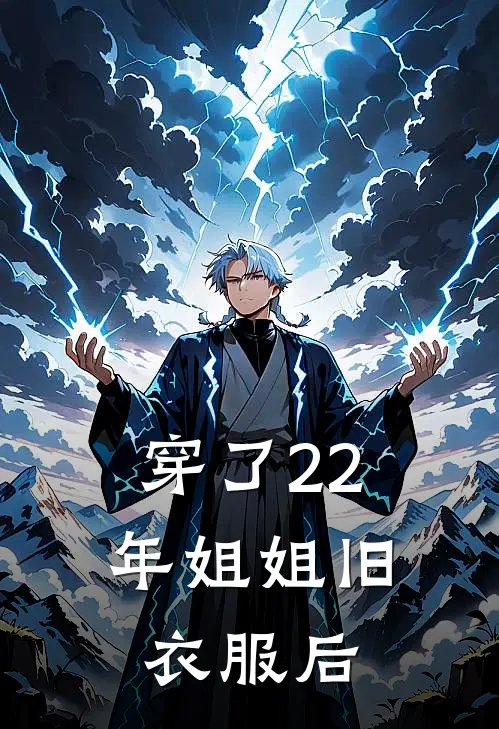 穿了22年姐姐旧衣服后