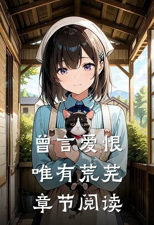 曾言爱恨唯有荒芜章节阅读