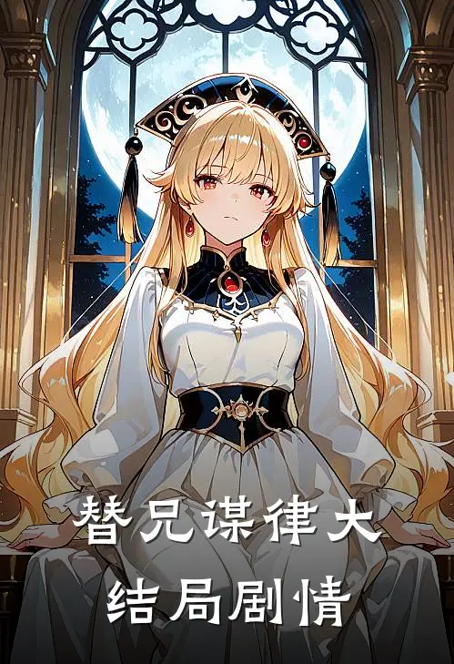 替兄谋律大结局剧情