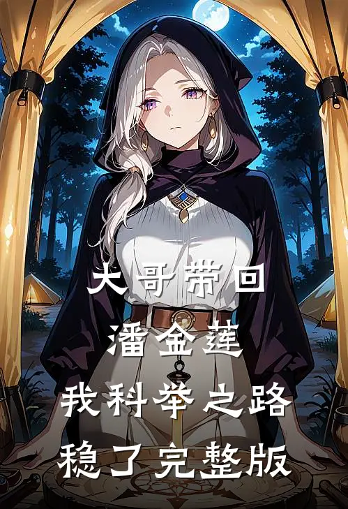大哥带回潘金莲，我科举之路稳了完整版