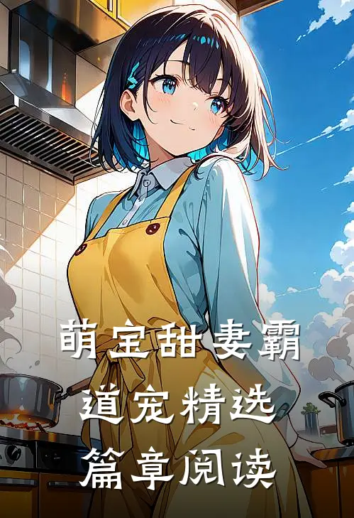 萌宝甜妻霸道宠精选篇章阅读