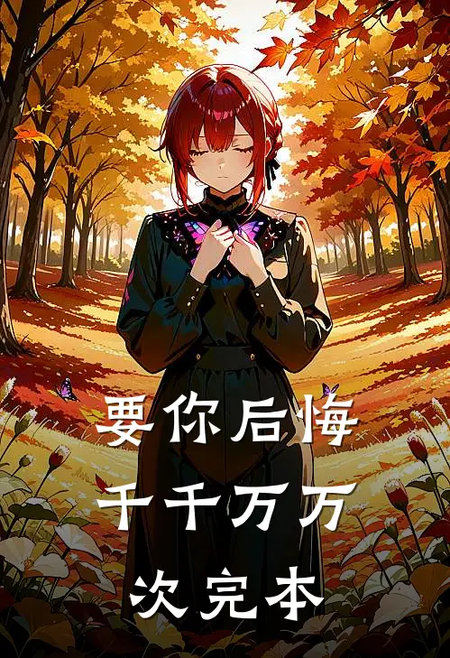 要你后悔千千万万次完本