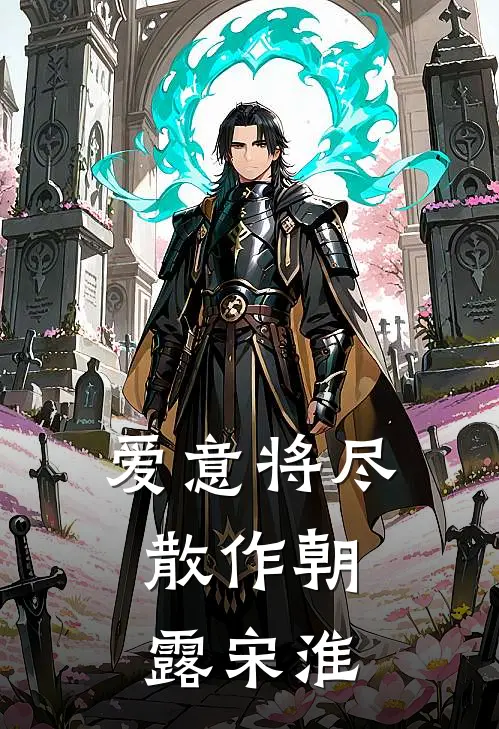 爱意将尽,散作朝露宋淮