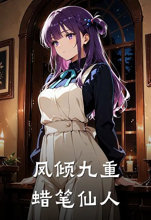 凤倾九重 蜡笔仙人