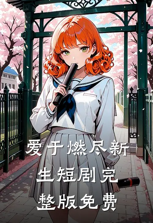 爱于燃尽新生短剧完整版免费