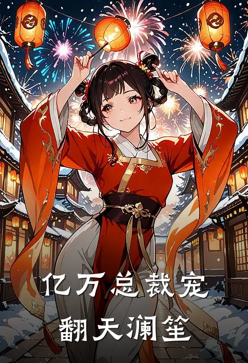 亿万总裁宠翻天 澜笙