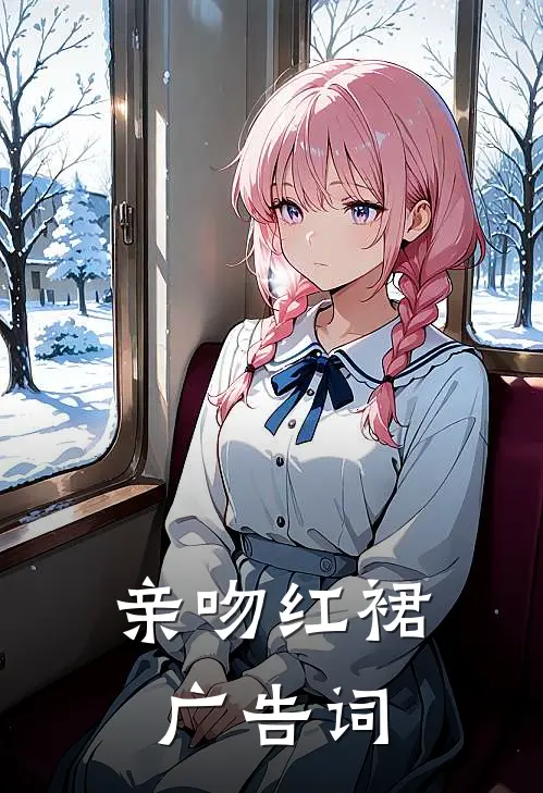 亲吻红裙广告词