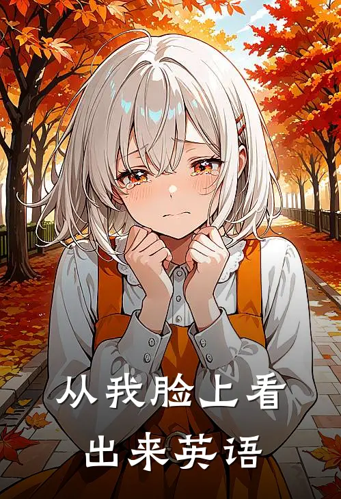 从我脸上看出来英语