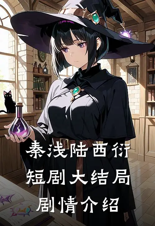 秦浅陆西衍短剧大结局剧情介绍