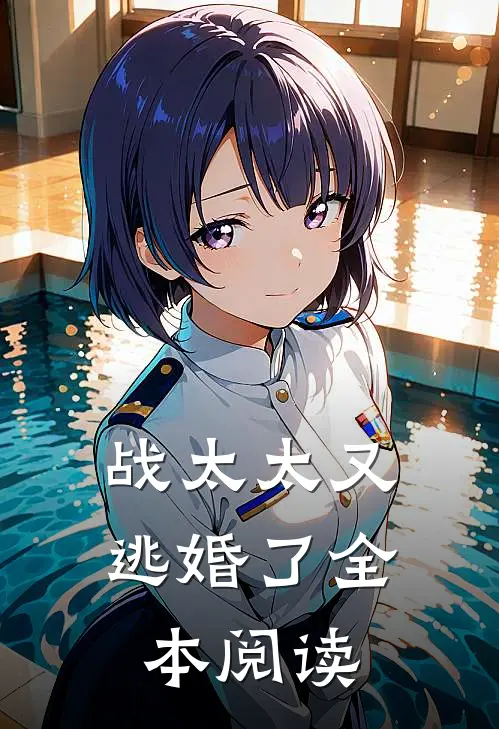 战太太又逃婚了全本阅读