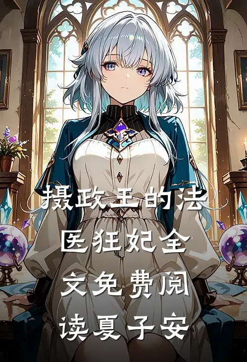 摄政王的法医狂妃全文免费阅读夏子安