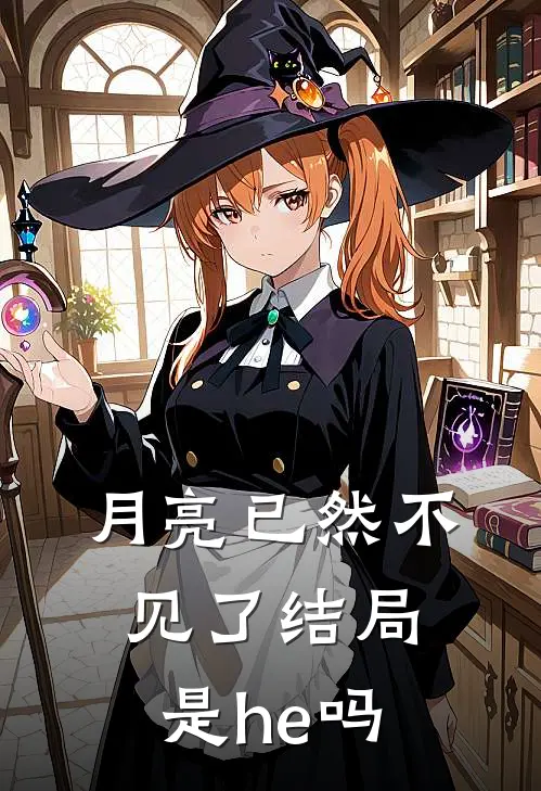 月亮已然不见了结局是he吗