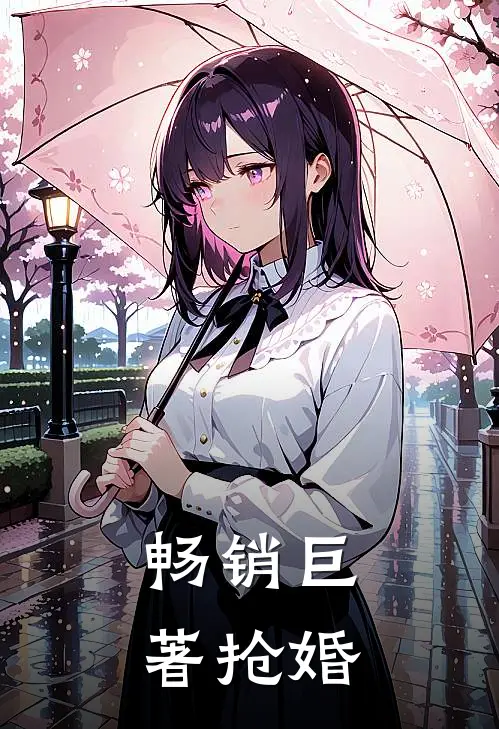 畅销巨著抢婚