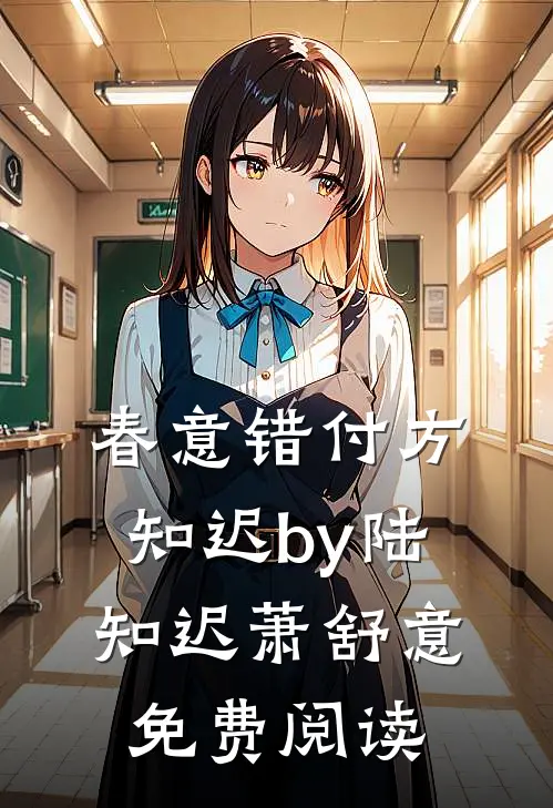 春意错付方知迟by陆知迟萧舒意免费阅读