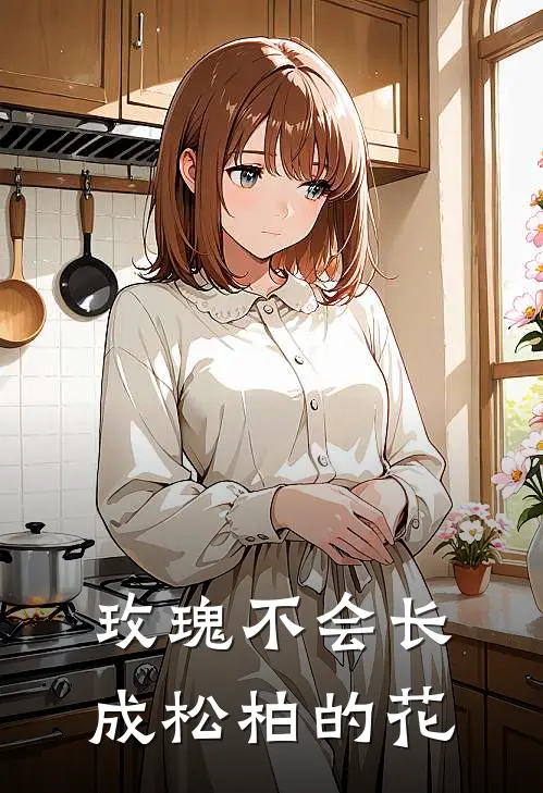 玫瑰不会长成松柏的花