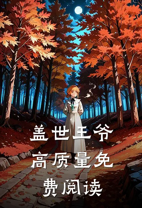 盖世王爷高质量免费阅读