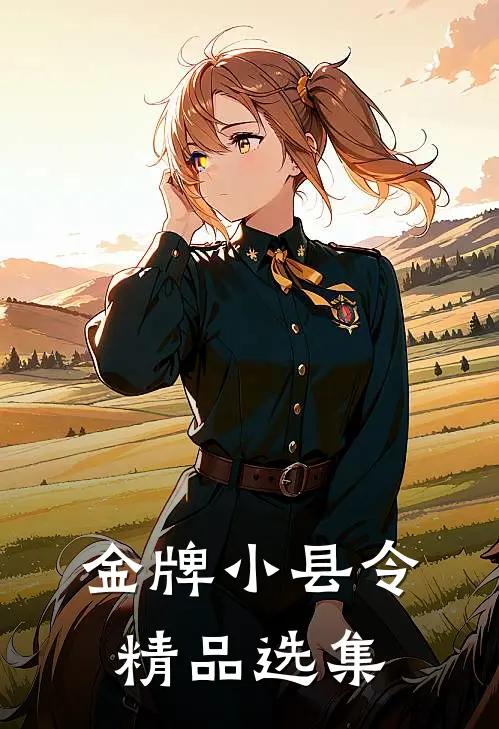 金牌小县令精品选集