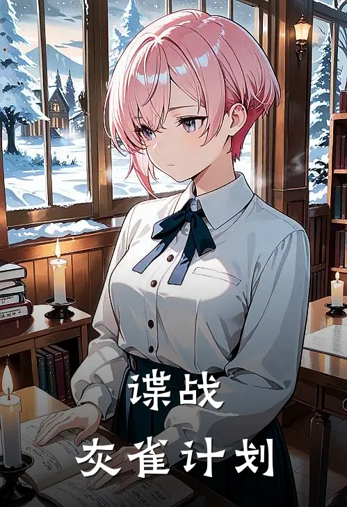谍战：灰雀计划