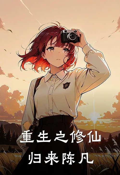 重生之修仙归来陈凡
