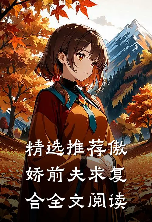 精选推荐傲娇前夫求复合全文阅读