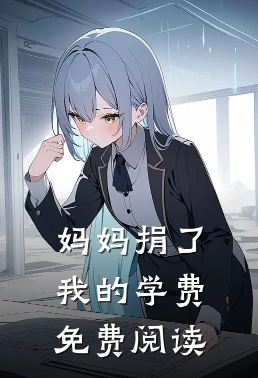 妈妈捐了我的学费免费阅读