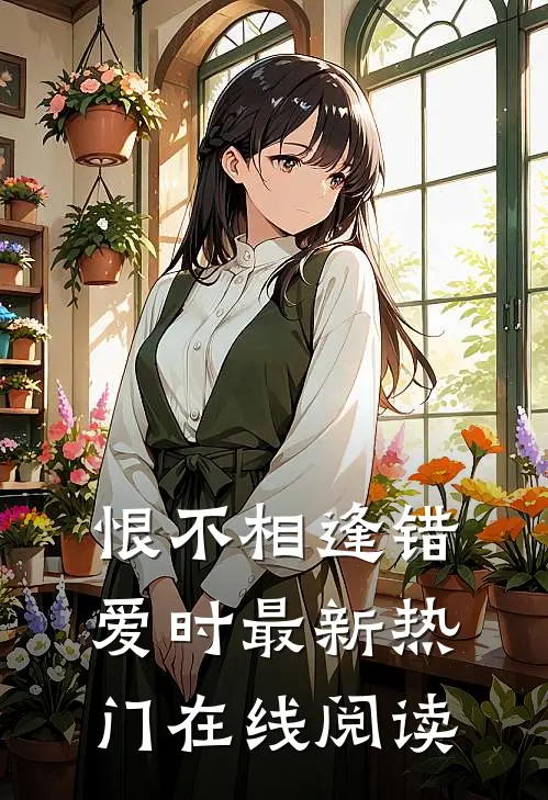 恨不相逢错爱时最新热门在线阅读