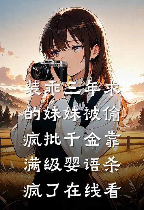 装乖三年求的妹妹被偷，疯批千金靠满级婴语杀疯了在线看