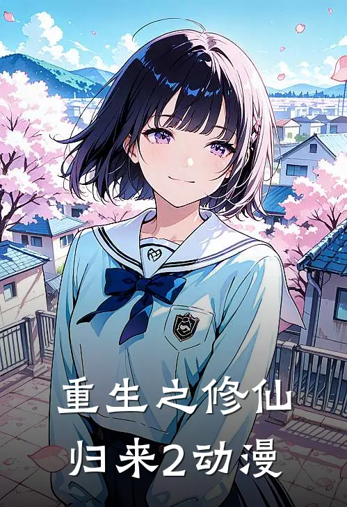 重生之修仙归来2动漫