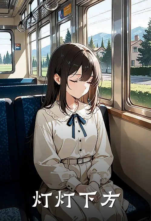灯灯下方