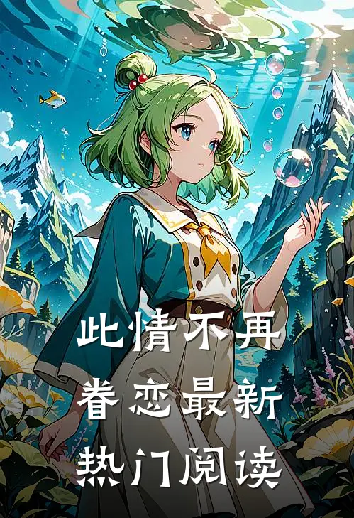 此情不再眷恋最新热门阅读