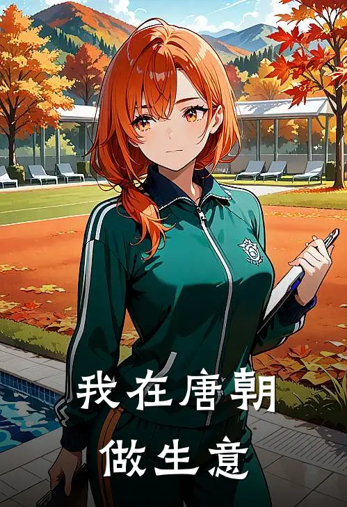 我在唐朝做生意