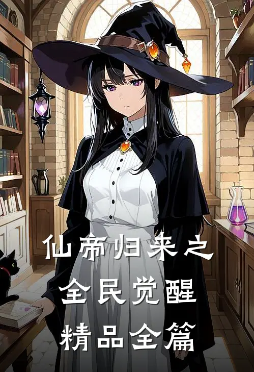 仙帝归来之全民觉醒精品全篇