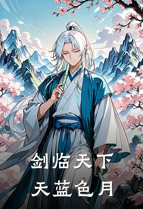 剑临天下天蓝色月