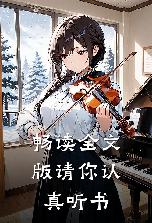 畅读全文版请你认真听书