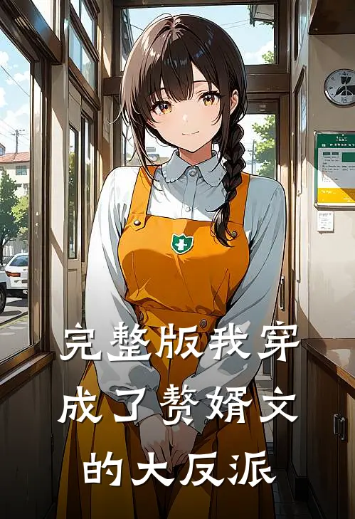完整版我穿成了赘婿文的大反派