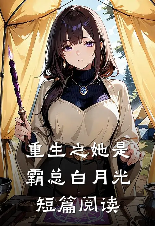 重生之她是霸总白月光短篇阅读