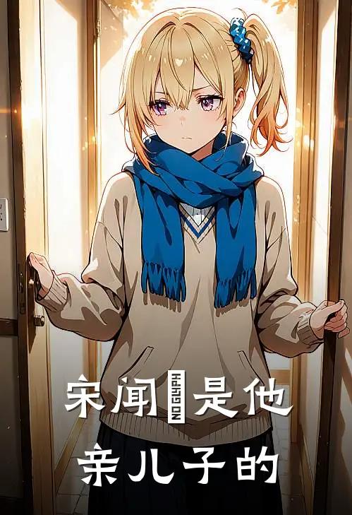 宋闻璟是他亲儿子的