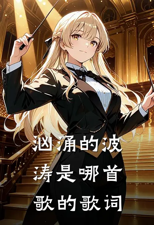 汹涌的波涛是哪首歌的歌词